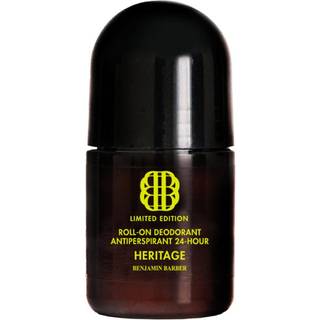 Benjamin Barber Limited Edition Heritage Antiperspirant (75 ml)