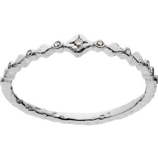 Maanesten Ria ring, sølv