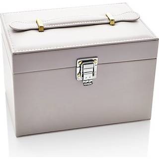 Mele & Co Grey Jewellery Box - P55107