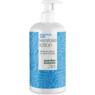 Australian Bodycare Salicylic Acid Keratosis Lotion Keratosis Pilaris On Arms & Body 500 ml