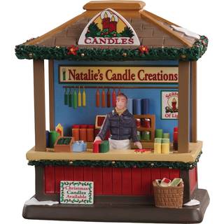 Christmas Candles