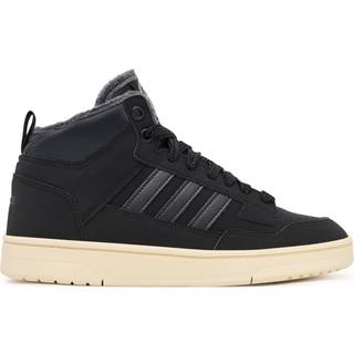 adidas adidas Rapid Court Mid Lace Winterized Junior Sneakers