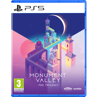 Monument Valley: The Trilogy - Sony PlayStation 5 - Puslespil