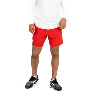 Adidas Barricade Herre Shorts Rød