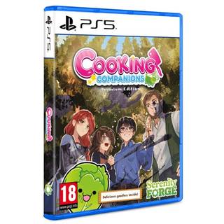 Cooking Companions (Premium Edition) - Sony PlayStation 5 - Visual Novel
