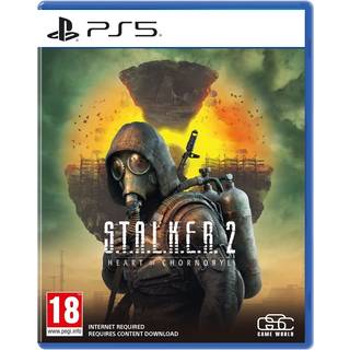 S.T.A.L.K.E.R. 2: Heart of Chernobyl (PS5)