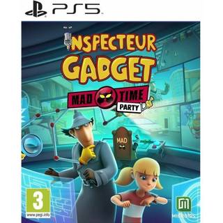 Inspector Gadget - Mad Time Party - Ps5