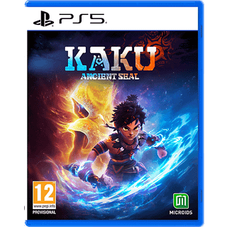 Kaku: Ancient Seal - Sony PlayStation 5 - RPG