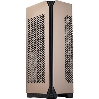 Cooler Master Ncore 100 MAX PC-kabinet (bronze)