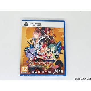 Disgaea 7: Vows of the Virtueless