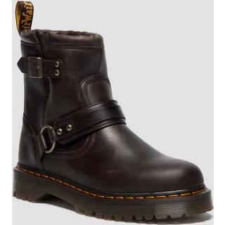 Anistone Støvler, Dark Brown, 38