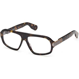 Adidas Unisex OR5123 052 Optiske stel Acetat Havana Firkantet Normal