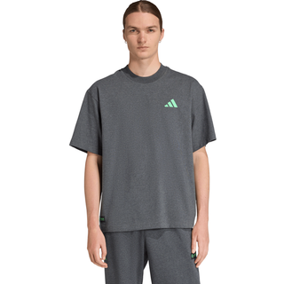 Mercedes - AMG Petronas Formula One Team Premium Sweat T-shirt - Dark Grey Heather - L