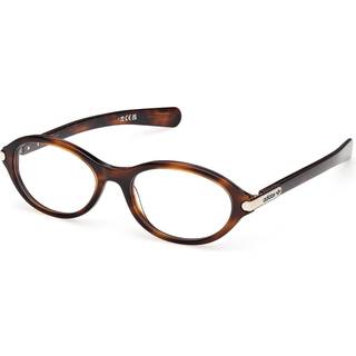 Adidas Kvinde OR5129 052 Optiske stel Acetat Havana Rund Normal