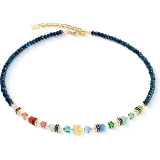 Coeur de Lion Halskette - 210210.1516.0 - blau