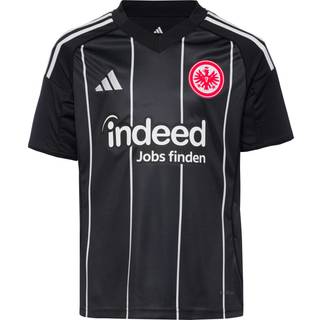 SGE FJERDETRØJE MED KORTE ÆRMER TIL BØRN - Black / White - 176