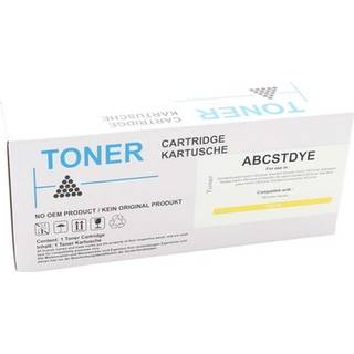 Kompatibel toner til Oki 45862819 Gul til Oki ES8453 ES8453dn ES8453dnct ES8453dnv ES8473 ES8473dn E