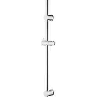 Brusestang 70cm/ø25mm krom