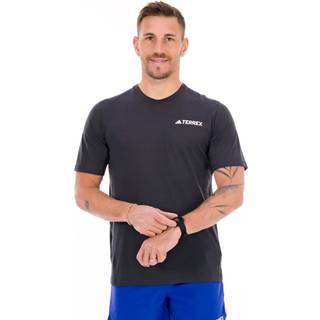 Adidas Men's Terrex Xperior Climacool+ T-shirt, Carbon, M
