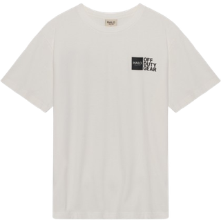 Halo Graphic T-shirt - Marshmallow - S