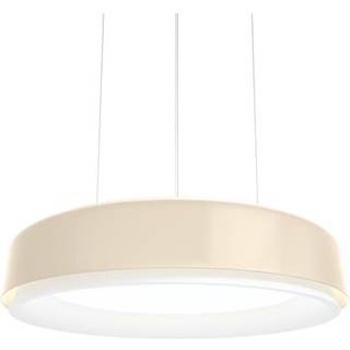 Louis Poulsen LP Grand Pendel Ø88 3000K & Dali Champagne