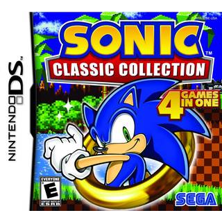 Sonic Classic Collection (fornyet)