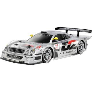 Tamiya - 58731 - 1997 Mercedes-Benz CLK-GTR (TC-01) - Samlesæt