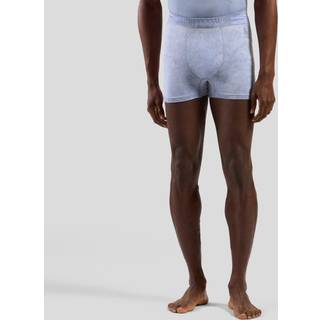 Odlo Performance Light Boxer Shorts Men - Blue, Size M - blue