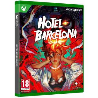 Hotel Barcelona - Microsoft Xbox Series X - Action