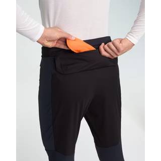 Daehlie Pants Thermo Pro Langrendsbukser Herrer størrelse M farve sort
