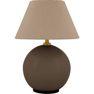 Globen Lighting Iris 16 Bærbar bordlampe, mocha