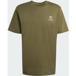 OKTOBERFEST TEE - Olive Strata - M