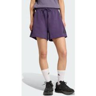 adidas Z.N.E. shorts - Aurora Plum - XS