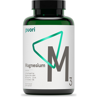 Puori Magnesium Komplex (180 kaps)