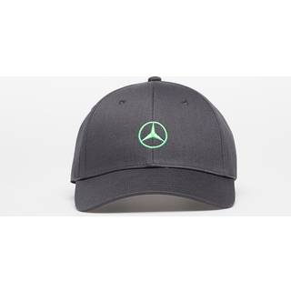 Mercedes - AMG Petronas Formula One Team Fan Cotton kasket - Dgh Solid Grey - Mænd (M/L)