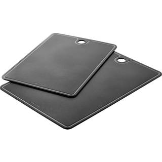Zwilling Skærebræt, sort 2 stk.