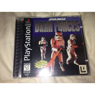 Star Wars Dark Forces (fornyet)