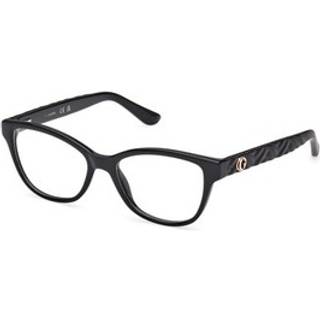Guess Kvinde GU50307 001 Optiske stel Acetat Sort Firkantet Normal