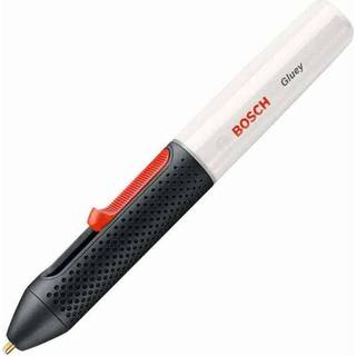 Bosch DIY Gluey Limpistol hvid, med batteri og oplader