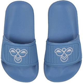 Hummel Pool Slide Vc Jr Hjemmesko, Lichen Blue, 36