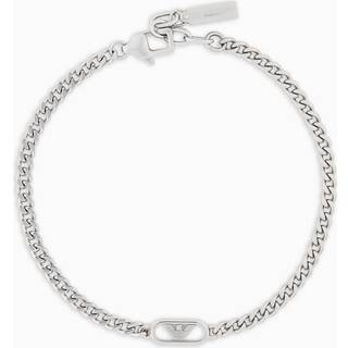 Emporio Armani Stainless Steel Chain Men's Bracelet EGS3247040