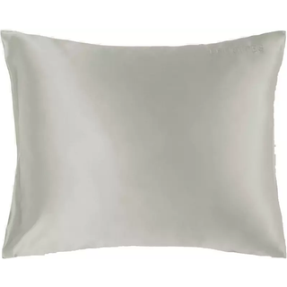 Lenoites Mulberry Silk Pillowcase 50x60 cm Grey