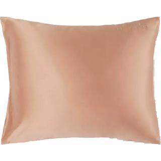 Lenoites Mulberry Silk Pillowcase 50x60 cm Rose Gold