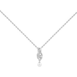 Hultquist Tiril halskæde i sølv