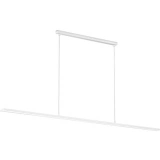 Slim s1500 pendel hvid 34w led ip20 2700/3000k