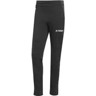 adidas Terrex Terrex Xperior X-Country-Ski Softshell Pants Softshellbukser Herrer størrelse XL farve sort