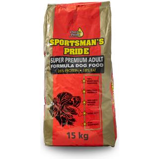Sportsman's Pride - Super Premium Adult (Rød) Hundefoder Ribejagtogfikseri.dk