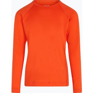 Icebreaker Kids' 200 Oasis Longsleeve Crewe Fervid, 14