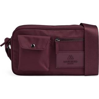 Markberg Darla Monochrome crossbody (BURGUNDY (409))