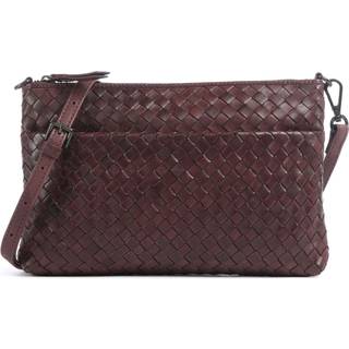 Karima Crossbody, Burgundy